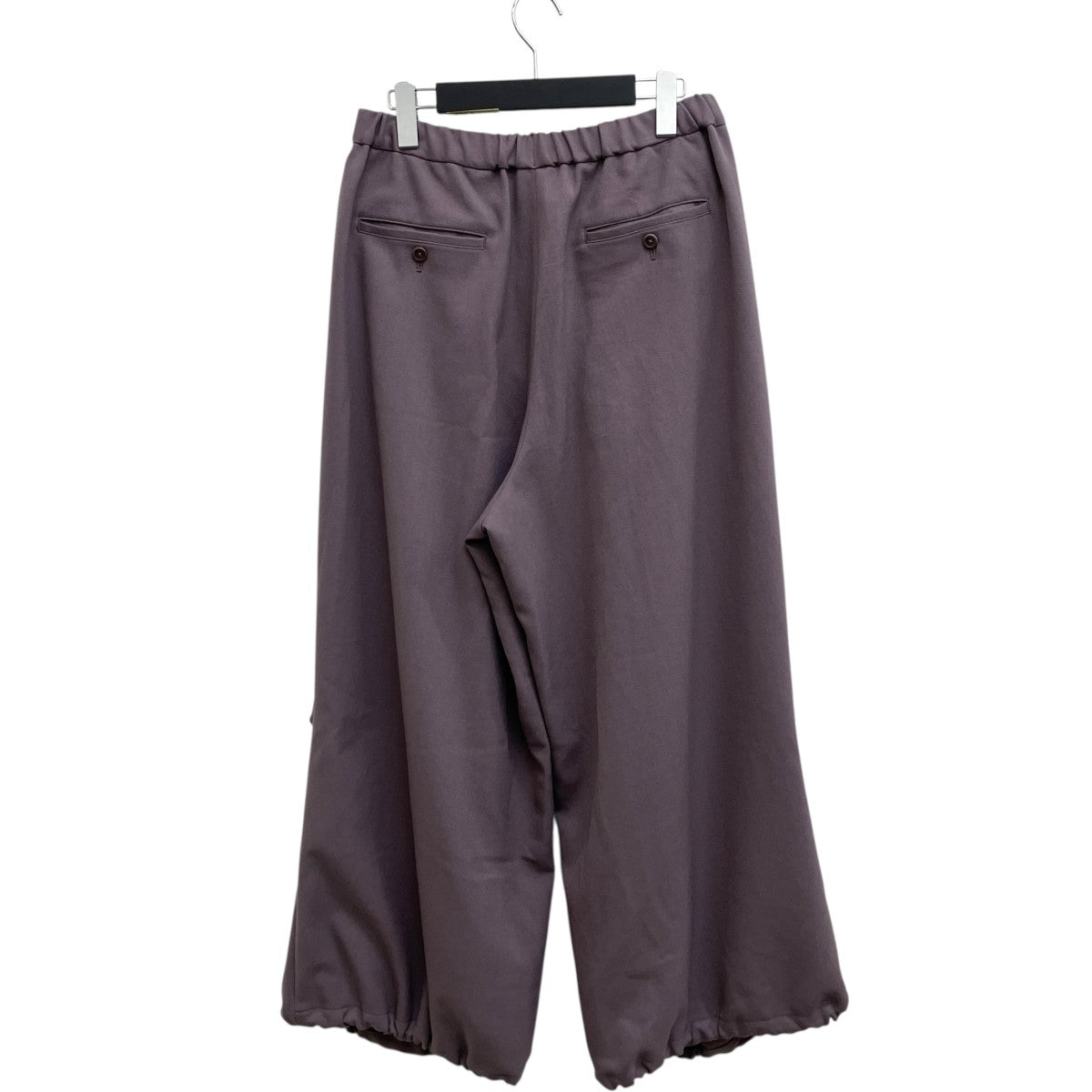 ESTER SERGE OVER PANTSパンツ2224-508