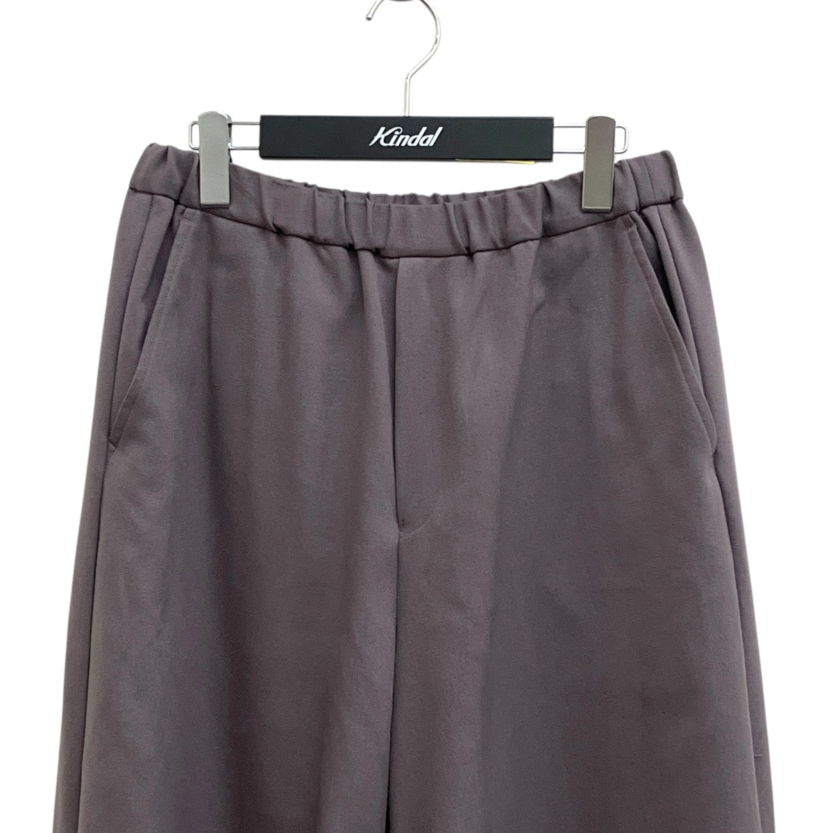 ESTER SERGE OVER PANTSパンツ2224-508