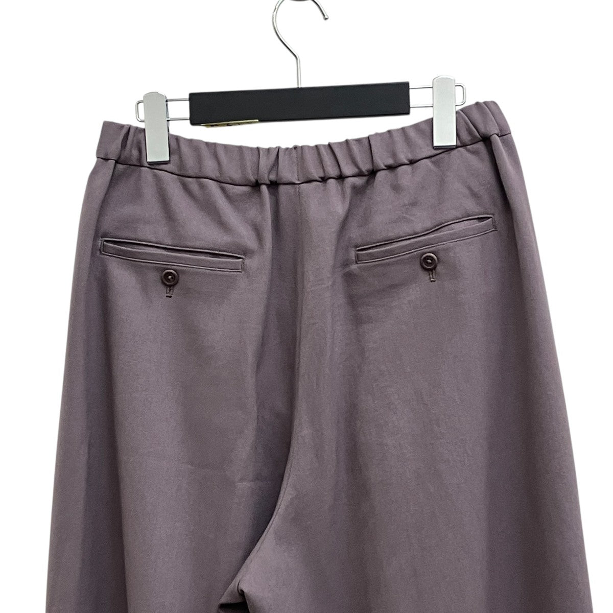 ESTER SERGE OVER PANTSパンツ2224-508