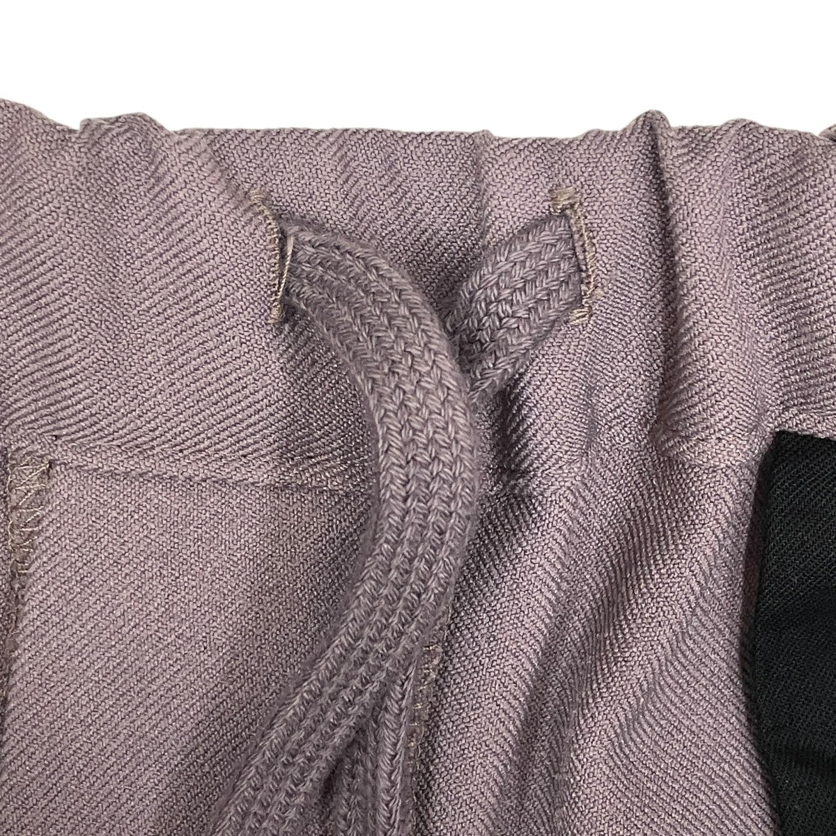 ESTER SERGE OVER PANTSパンツ2224-508
