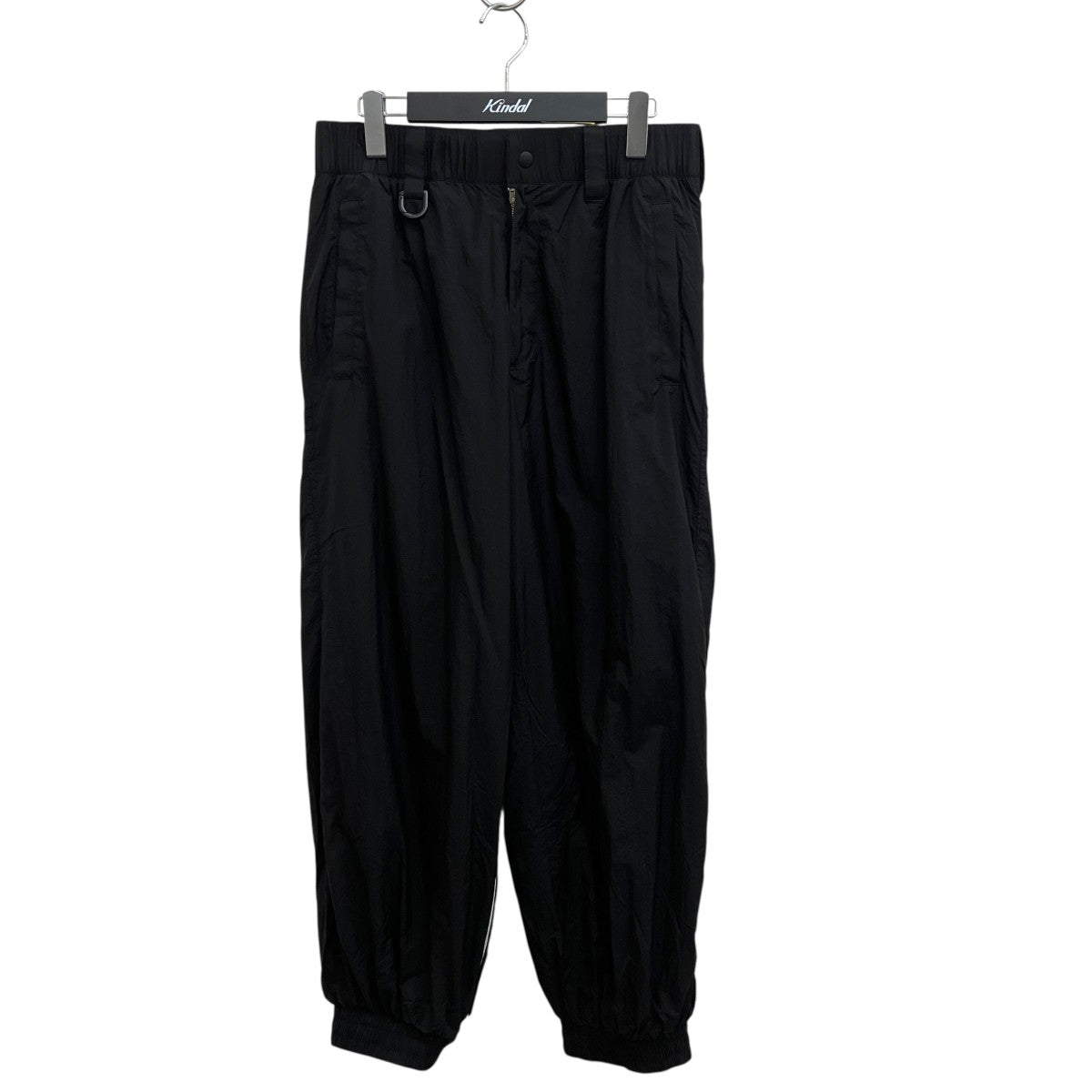 3-STRIPES NYLON SHELL PANTSナイロンパンツJD5998
