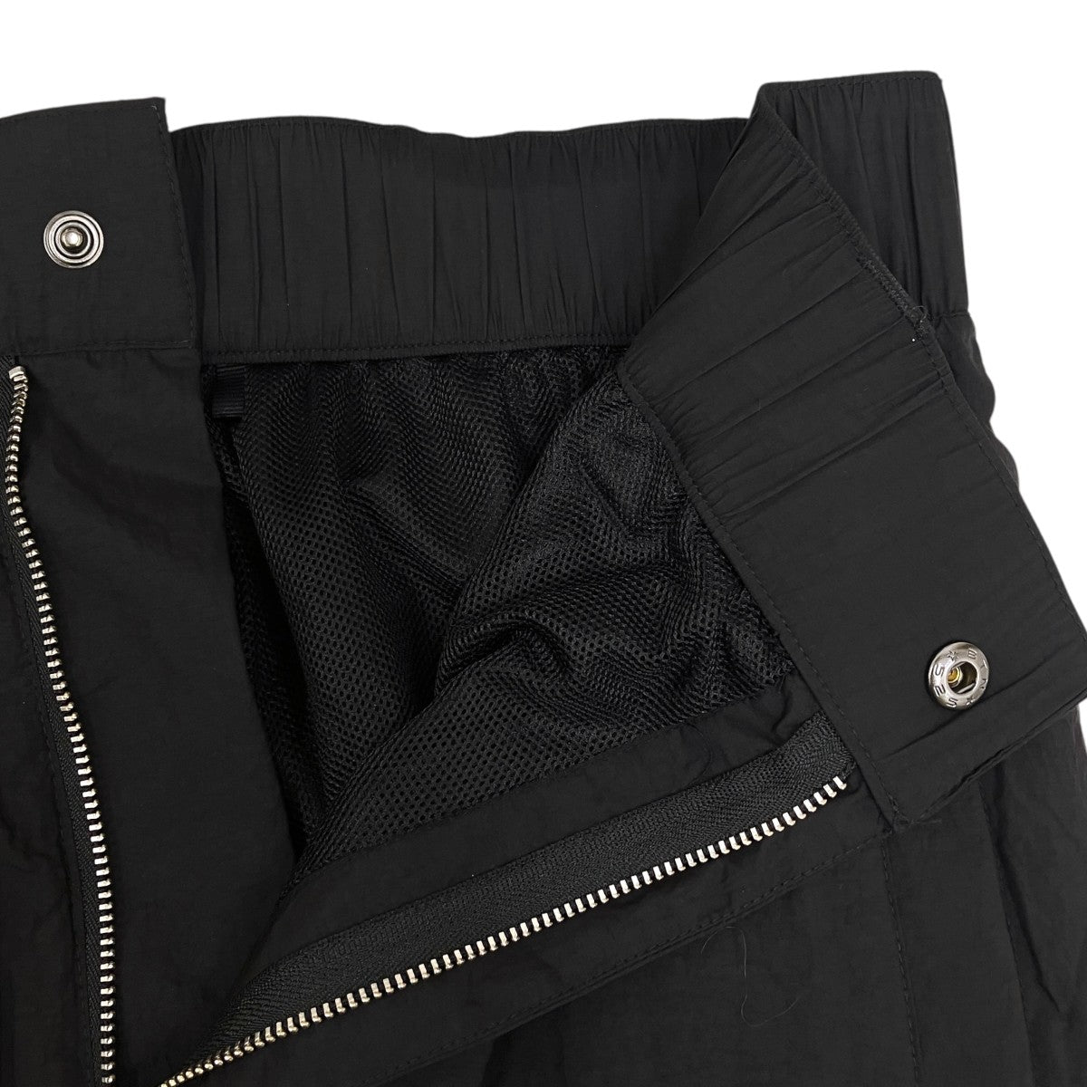 3-STRIPES NYLON SHELL PANTSナイロンパンツJD5998