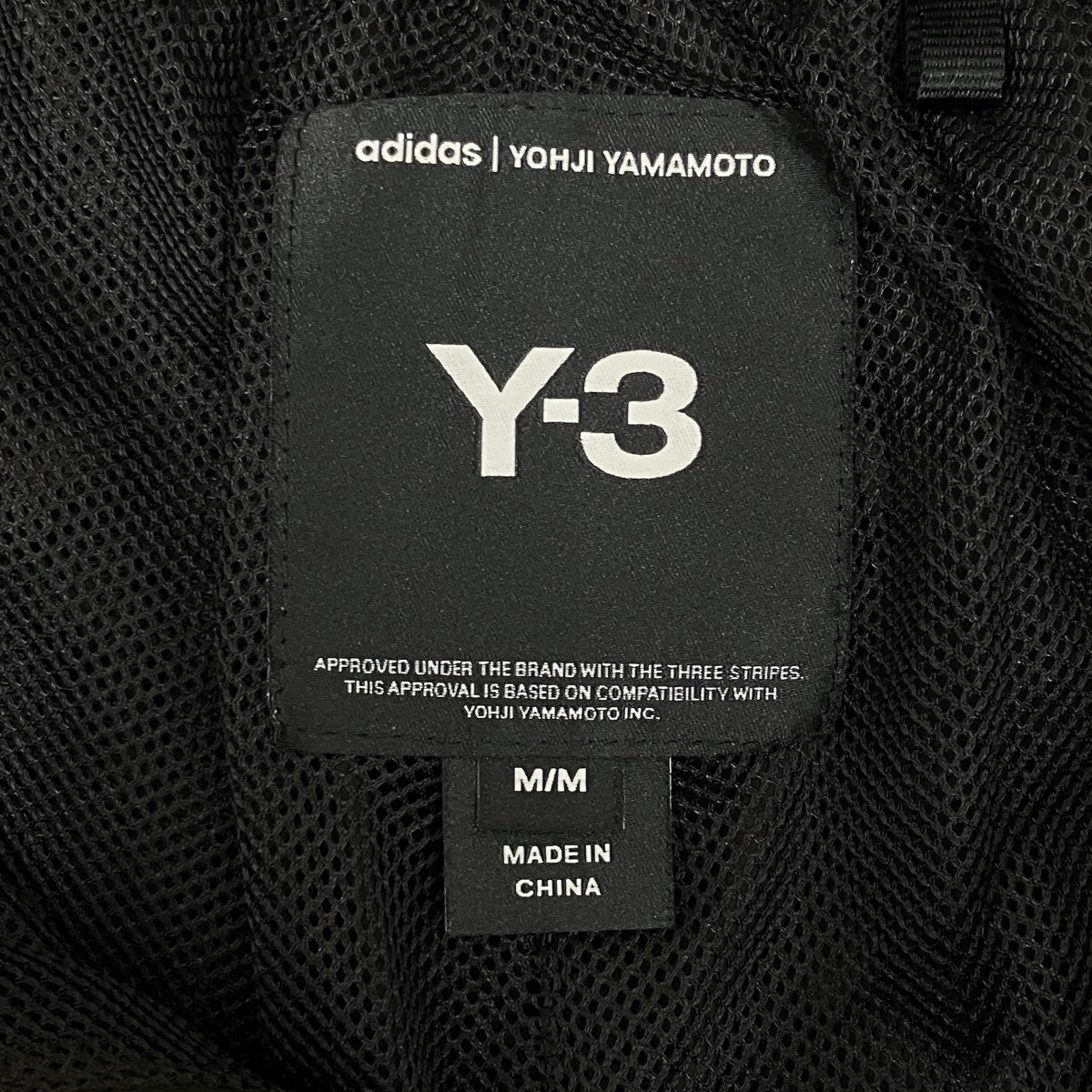 3-STRIPES NYLON SHELL PANTSナイロンパンツJD5998