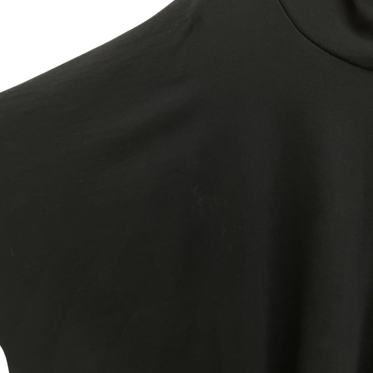 25SSLOOP BACK CLOTH SLEEVELESS BIG PULLOVER PARKAプルオーバーパーカー2125-603