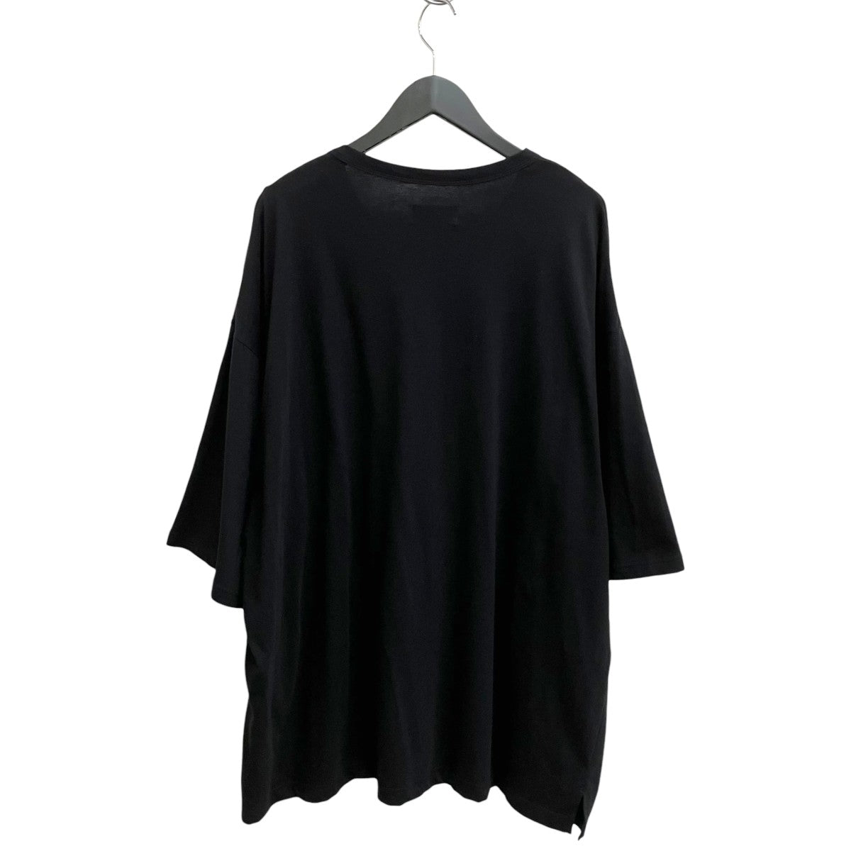 SOFT JERSEY ASYMMETRICAL SKIPPER T-SHIRT半袖TシャツUT-T16-005