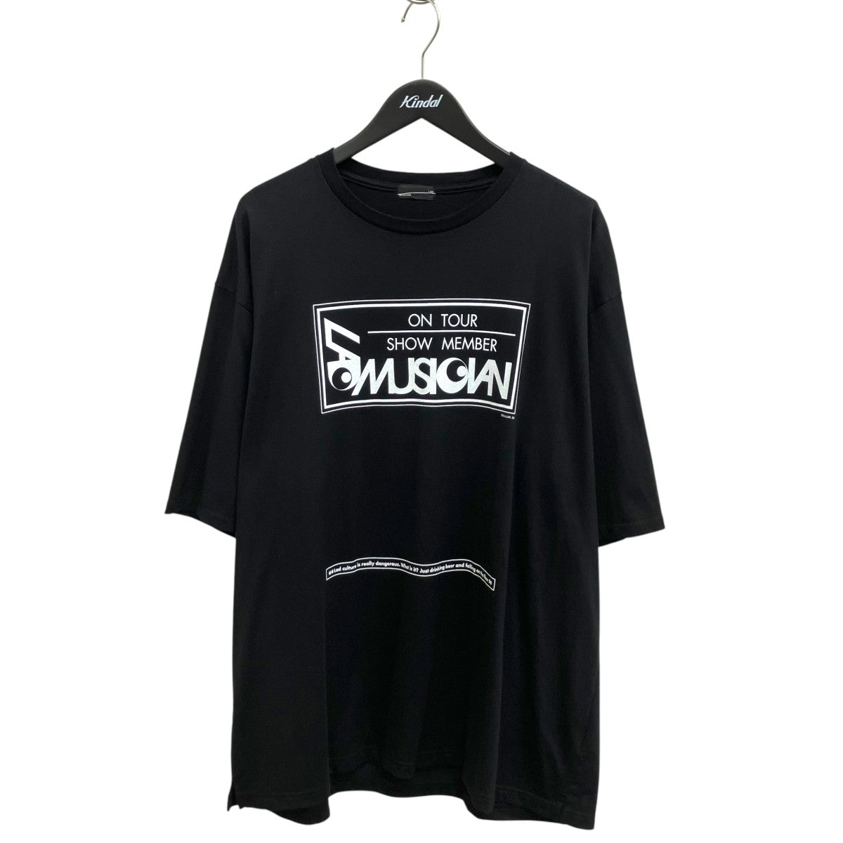 SUPER BIG T-SHIRTS半袖Tシャツ