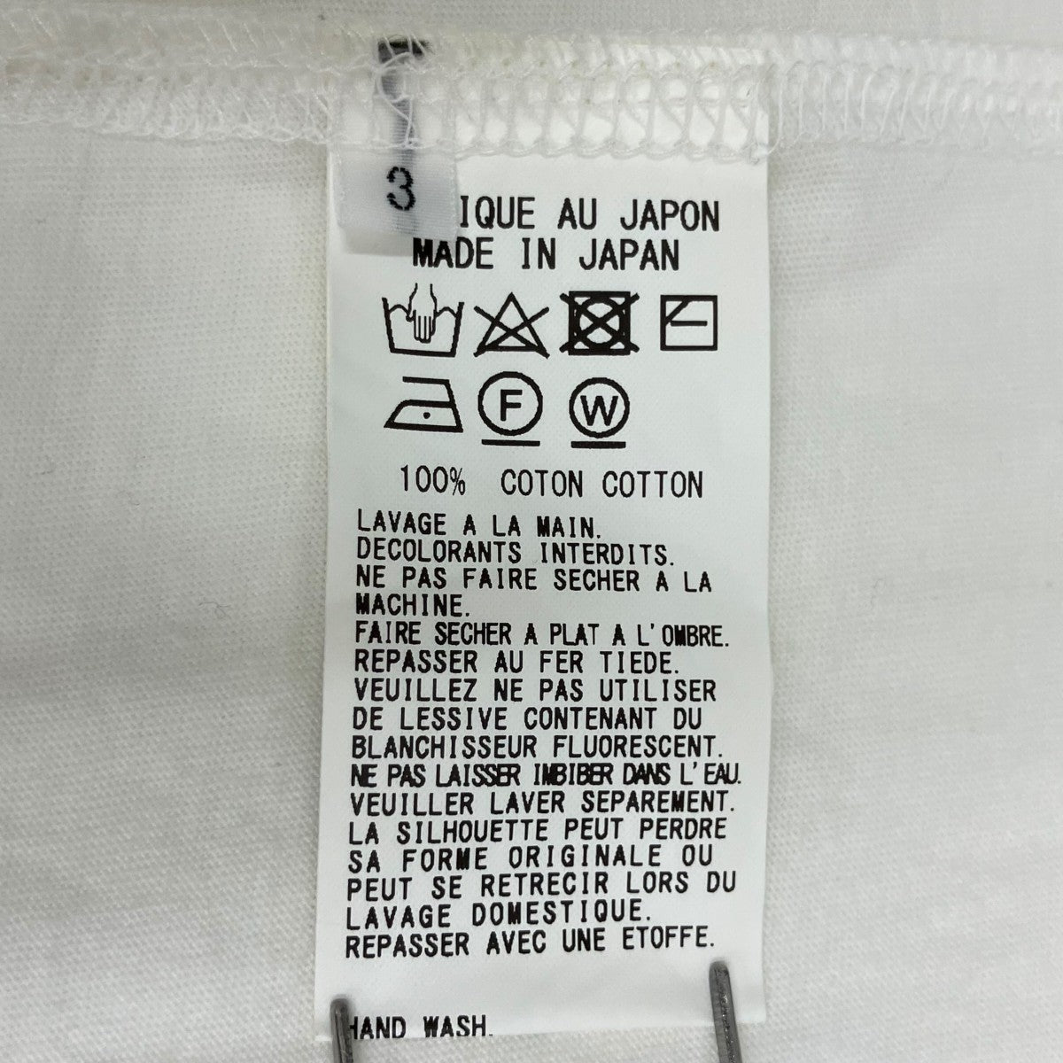 半袖TシャツUY-T06-005