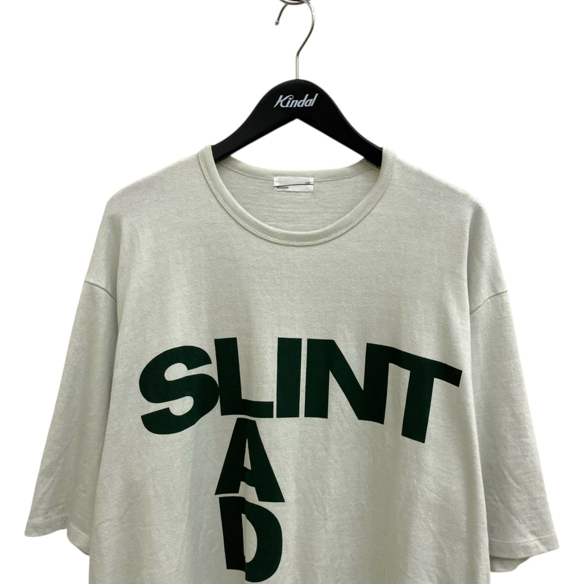 SLINT半袖Tシャツ