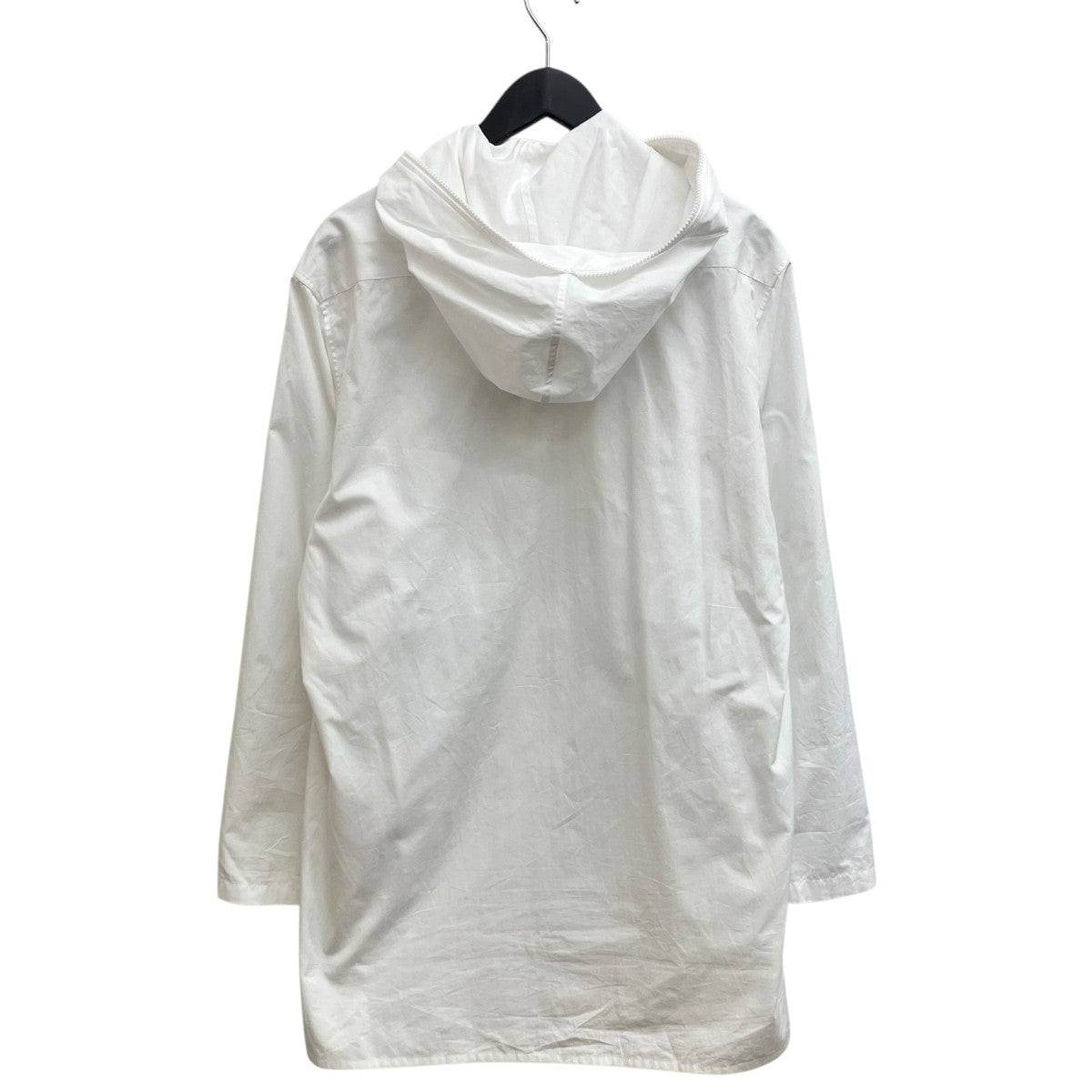 P・100 2 BROAD ZIP UP HOODIE SHIRTパーカーPT-B02-001