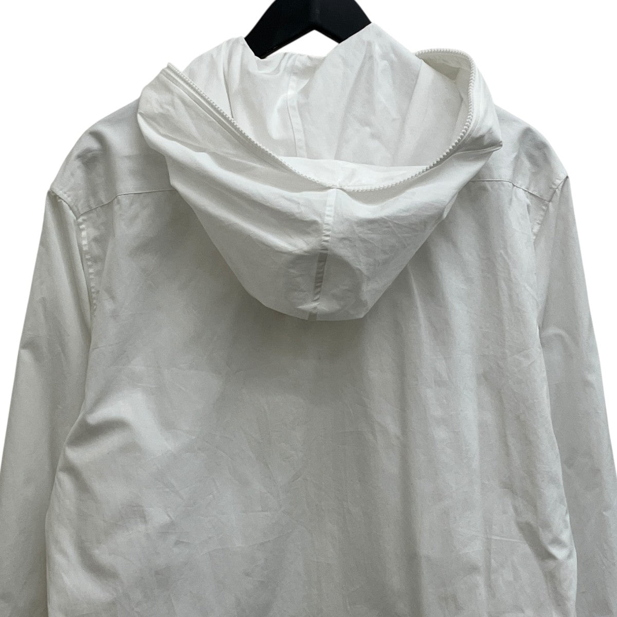 P・100 2 BROAD ZIP UP HOODIE SHIRTパーカーPT-B02-001