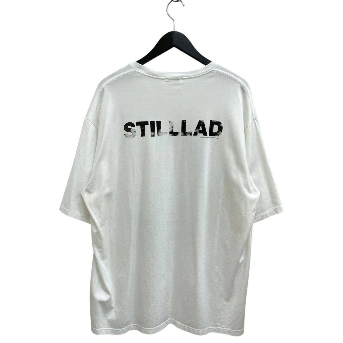 STILL LAD半袖Tシャツ