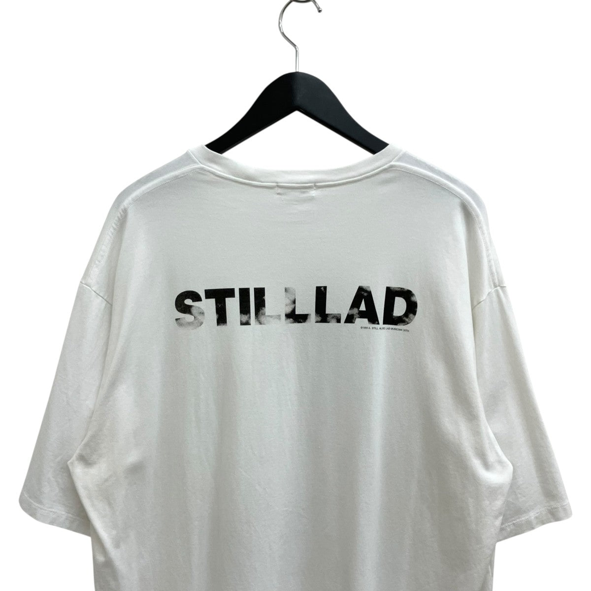 STILL LAD半袖Tシャツ
