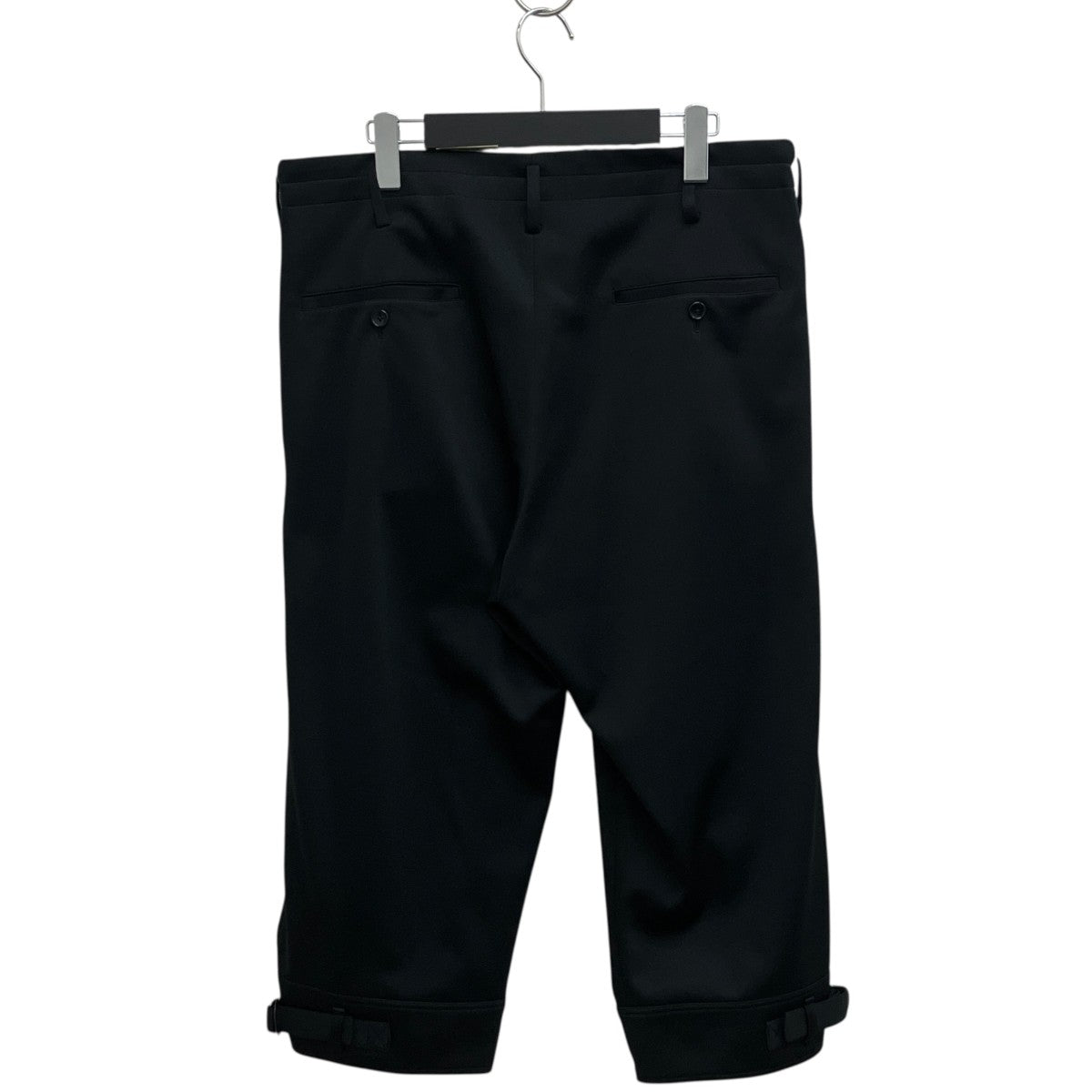 25SSPOLYESTER SMOOTH HEM BELT PANTSパンツGP-P19-900
