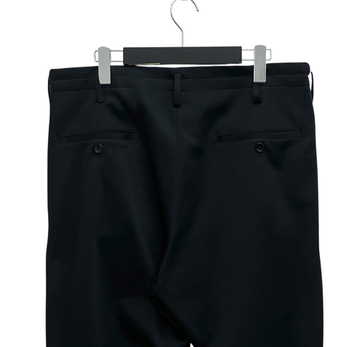 25SSPOLYESTER SMOOTH HEM BELT PANTSパンツGP-P19-900