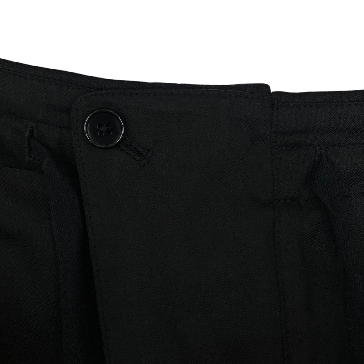 25SSPOLYESTER SMOOTH HEM BELT PANTSパンツGP-P19-900