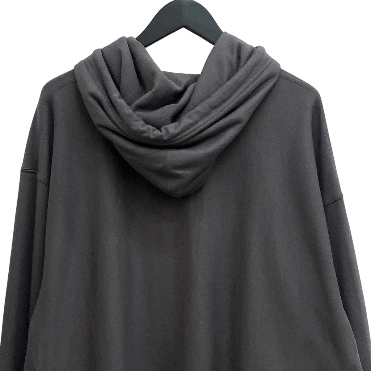LEATIHER POCKET SWEAパーカー5A001-0424-39