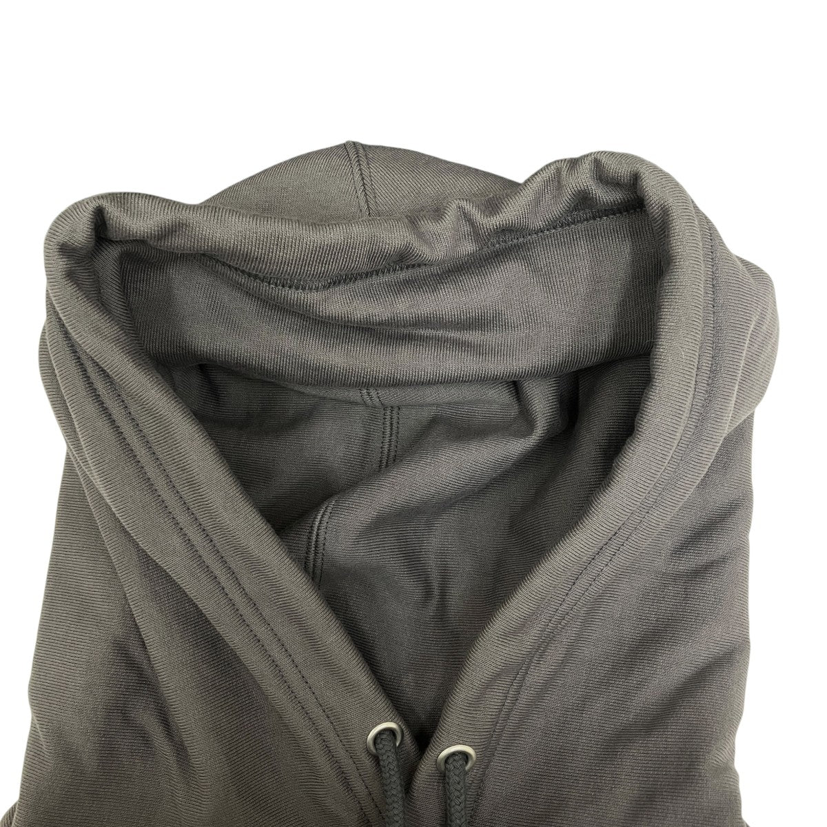 LEATIHER POCKET SWEAパーカー5A001-0424-39