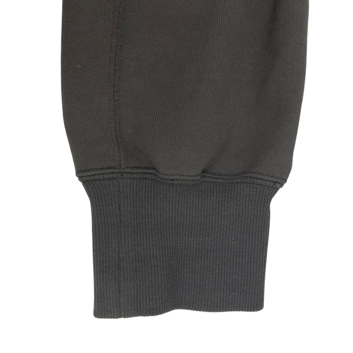 LEATIHER POCKET SWEAパーカー5A001-0424-39