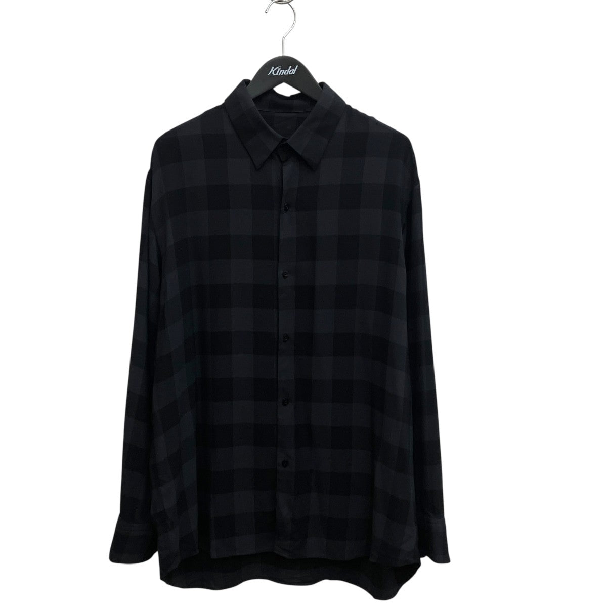 BUFFALO CHECK BIG SHIRTチェックシャツ2125-123