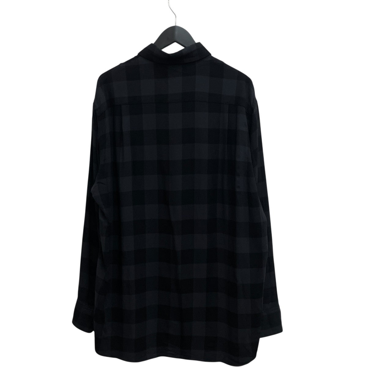 BUFFALO CHECK BIG SHIRTチェックシャツ2125-123