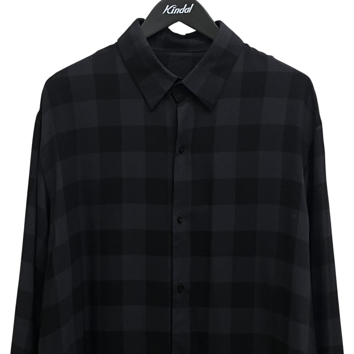 BUFFALO CHECK BIG SHIRTチェックシャツ2125-123