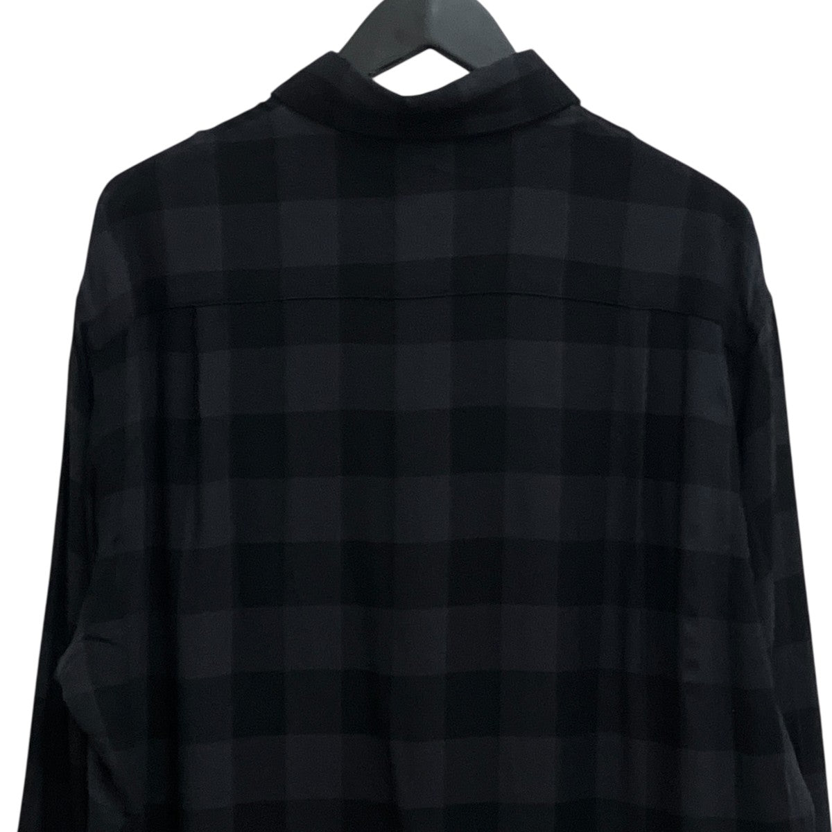 BUFFALO CHECK BIG SHIRTチェックシャツ2125-123