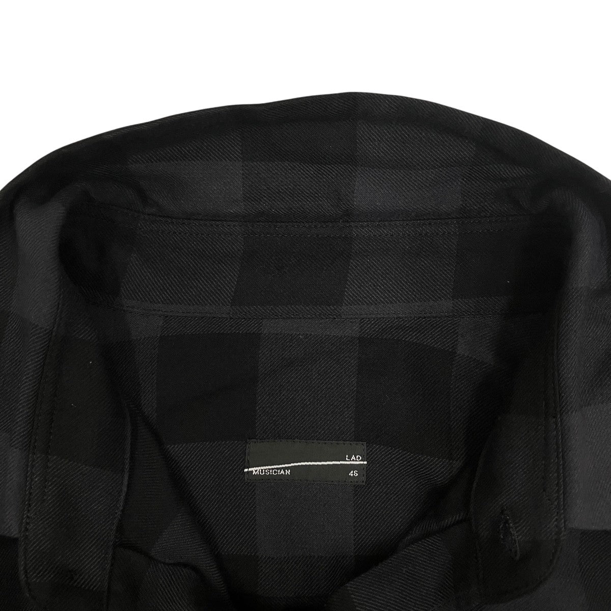 BUFFALO CHECK BIG SHIRTチェックシャツ2125-123