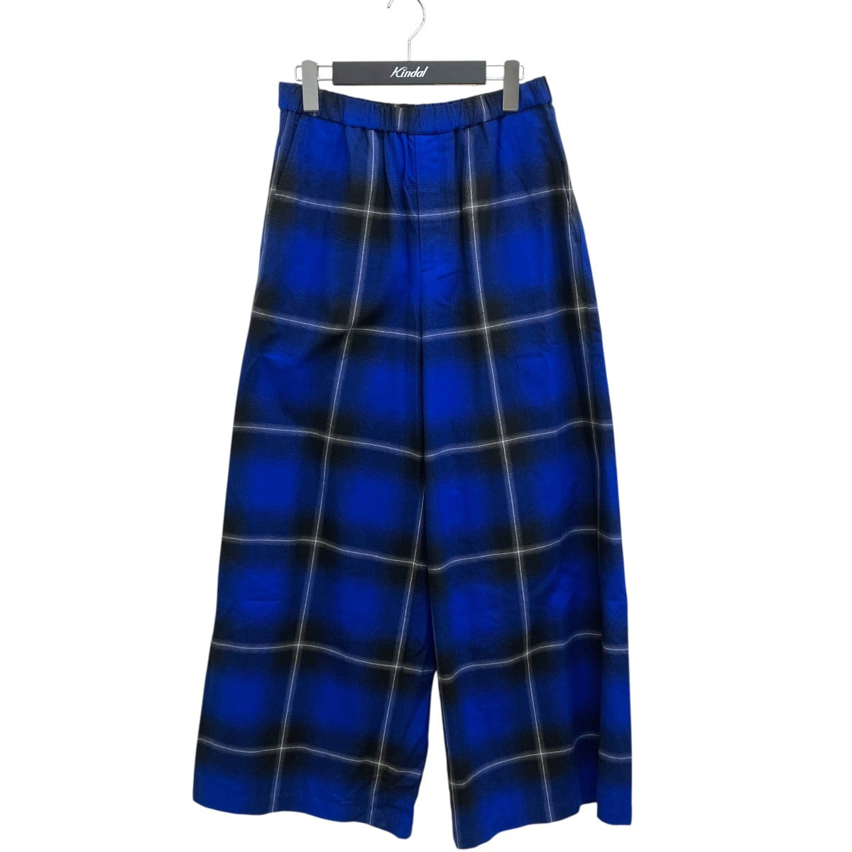 WIDE FLARE PANTSパンツ2124-532