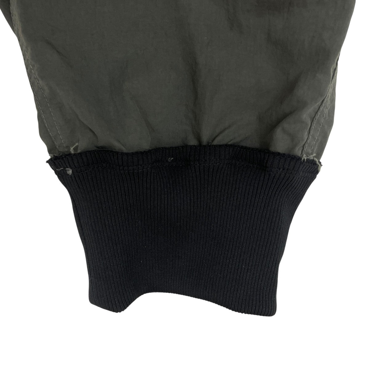 25SSRECYCLED NY TASSAR RIBBED HEM SAROUEL PANTSナイロンパンツGP-P10-600