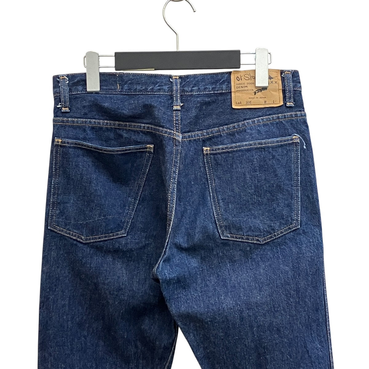 Lot 306デニムパンツ
