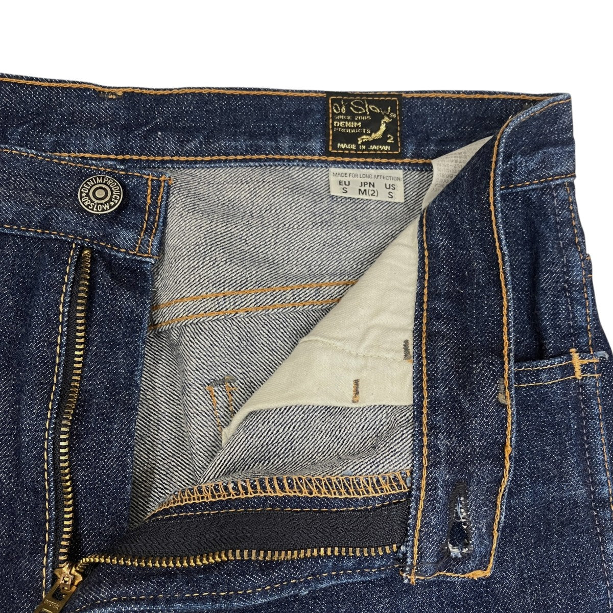 Lot 306デニムパンツ