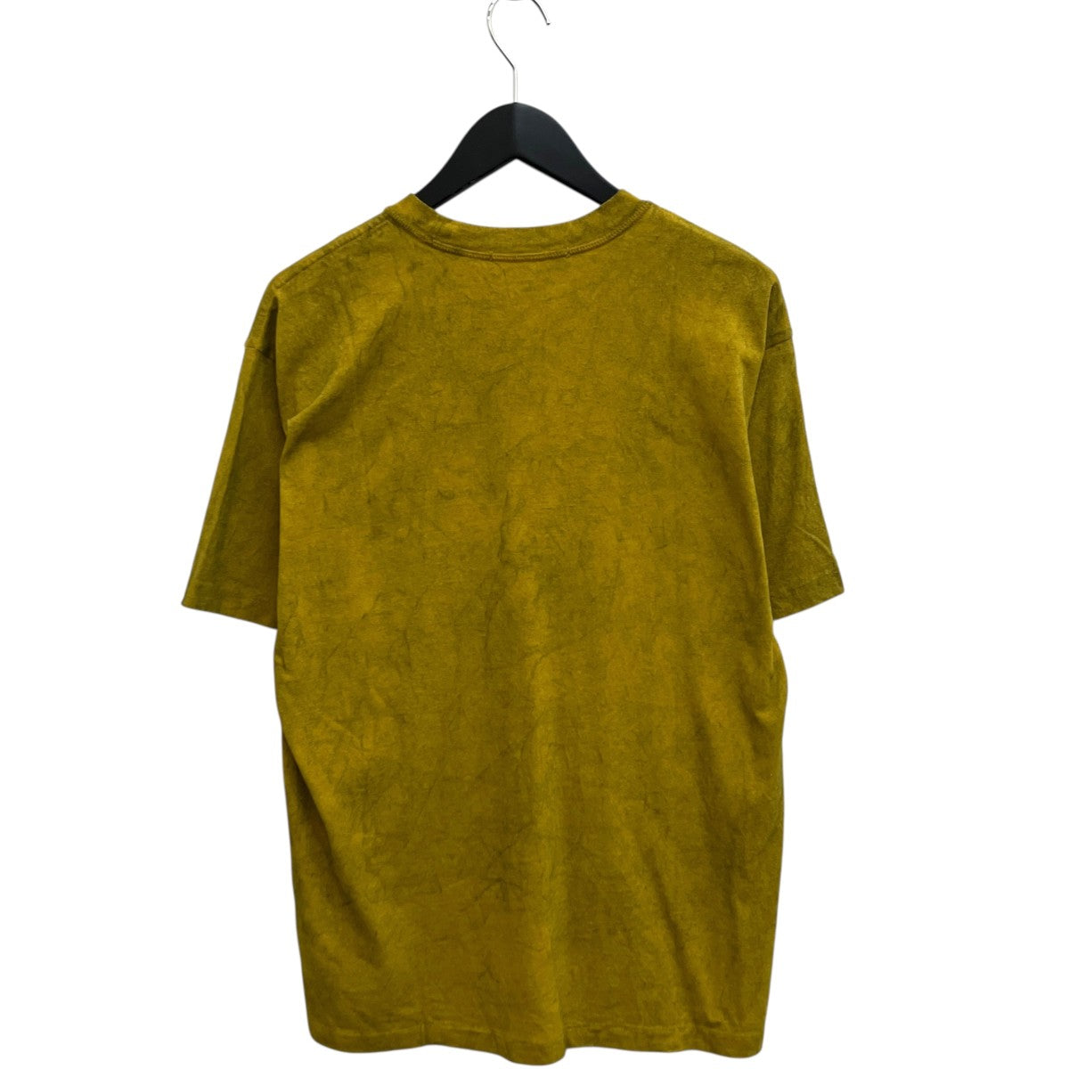 Dust Treatment Cotton T Shirt半袖Tシャツ7025201S1