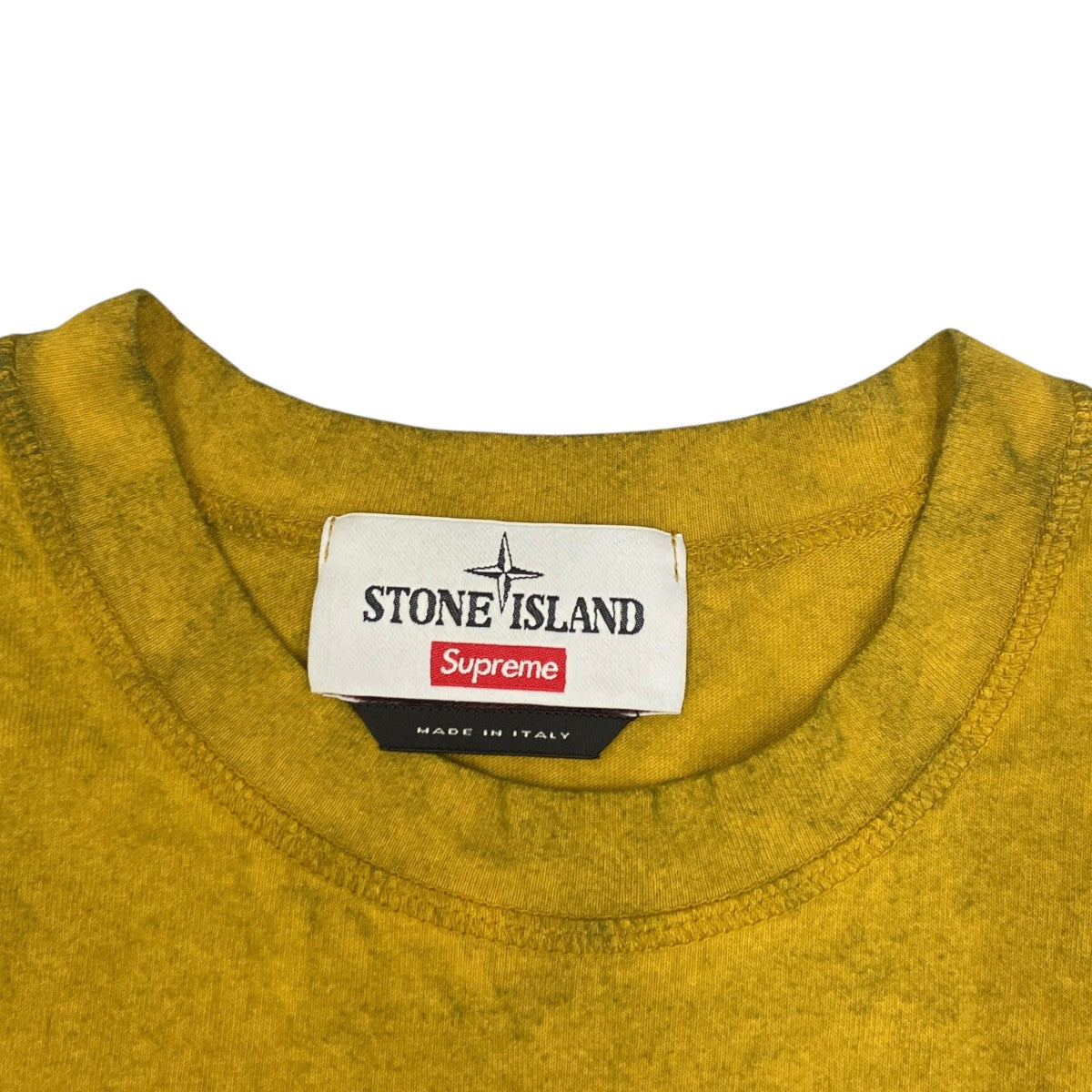 Dust Treatment Cotton T Shirt半袖Tシャツ7025201S1