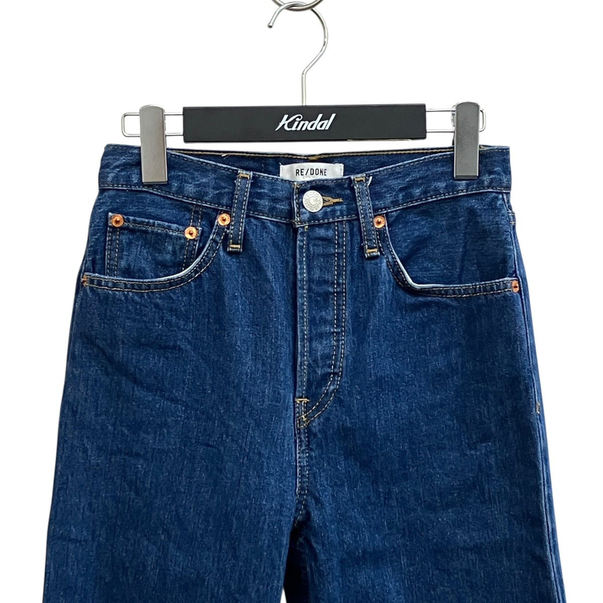 別注 HIGH RISE WIDE LEG DENIMデニムパンツ37-04-24-04009