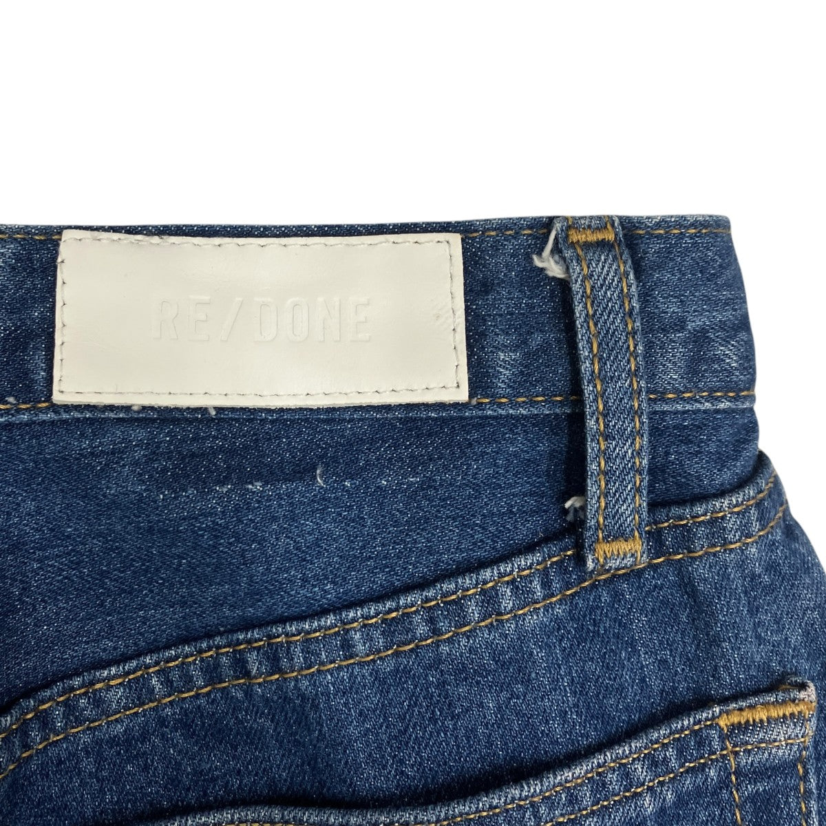 別注 HIGH RISE WIDE LEG DENIMデニムパンツ37-04-24-04009