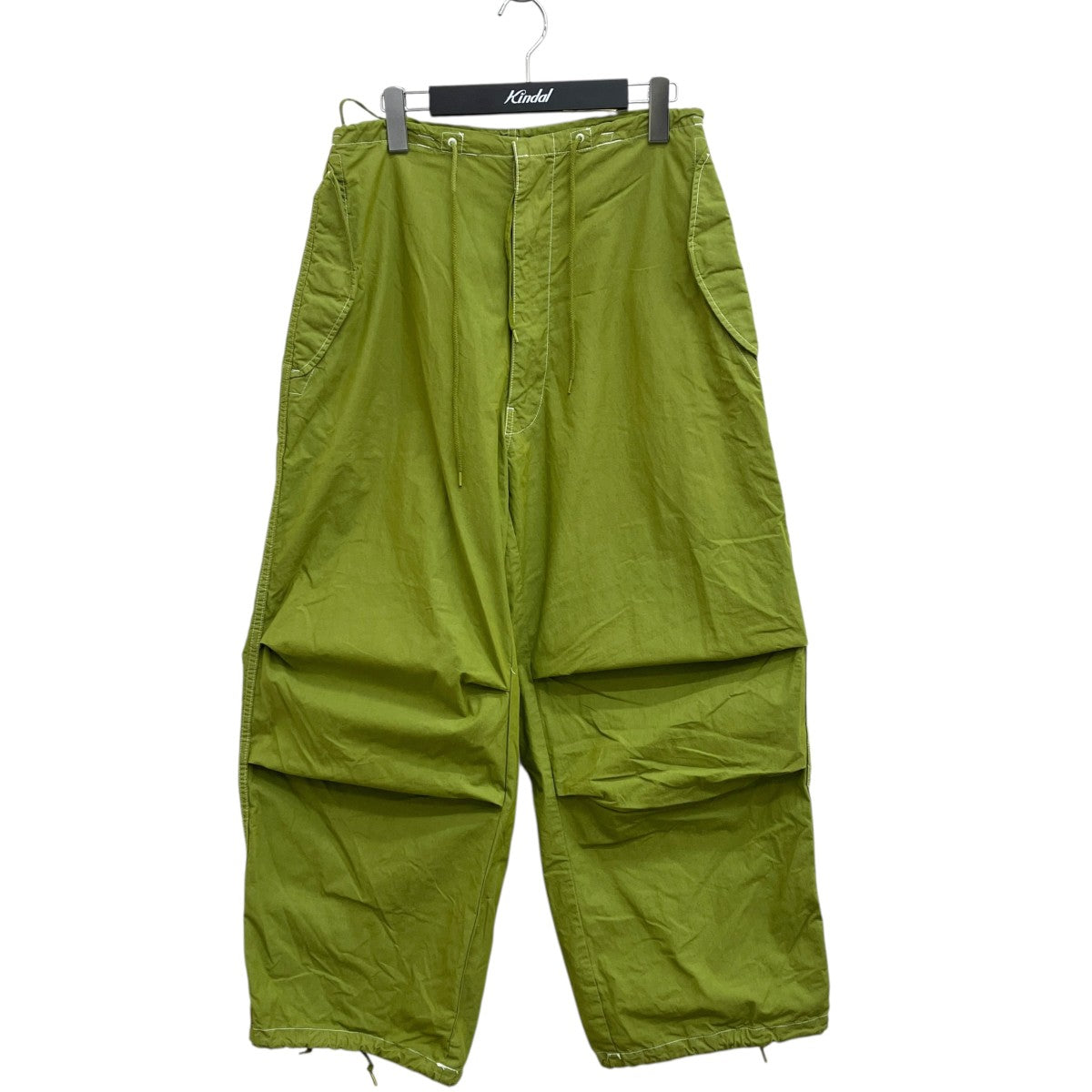FIFTH Arctic White Snow Camouflage Trousersナイロンパンツ23030600100010