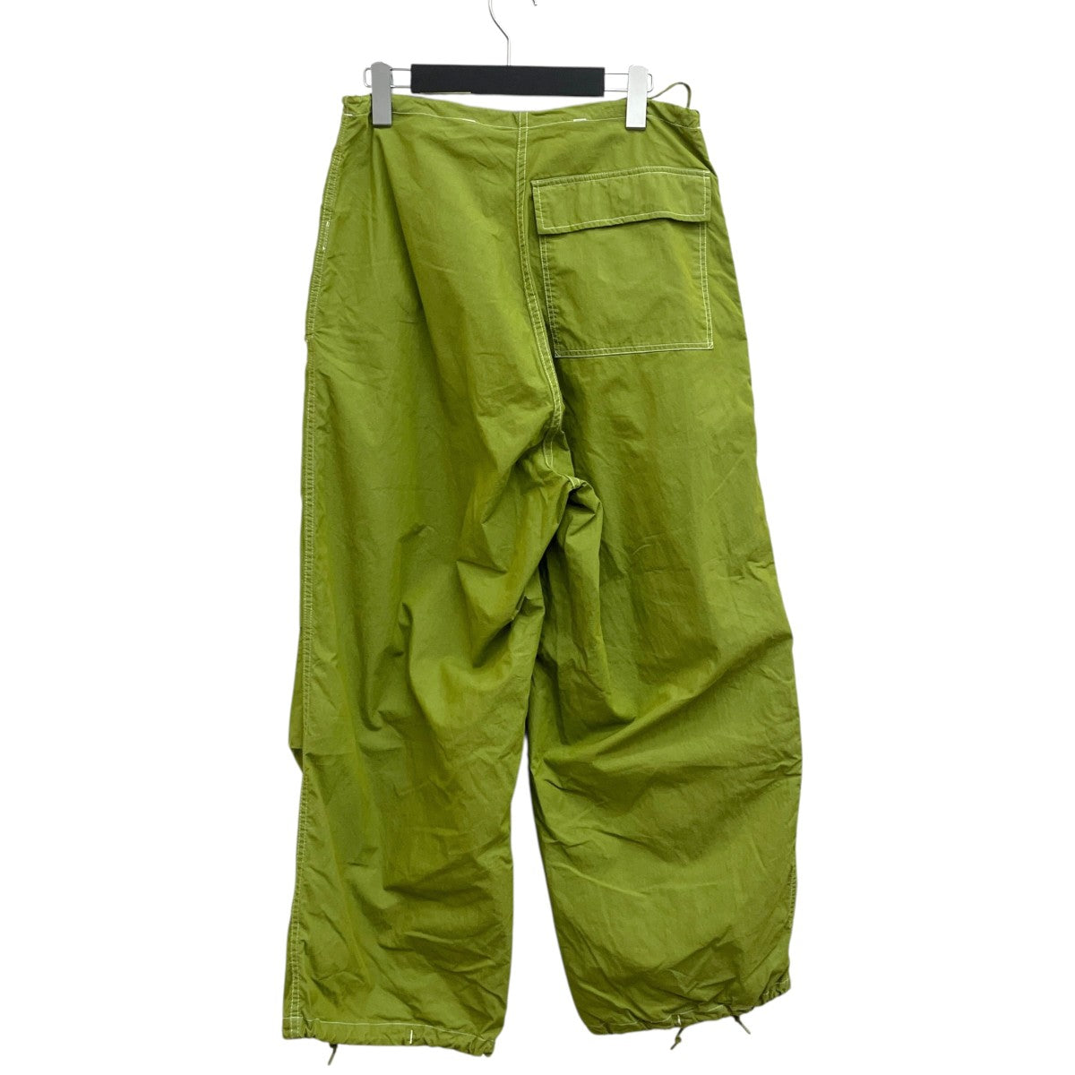 FIFTH Arctic White Snow Camouflage Trousersナイロンパンツ23030600100010