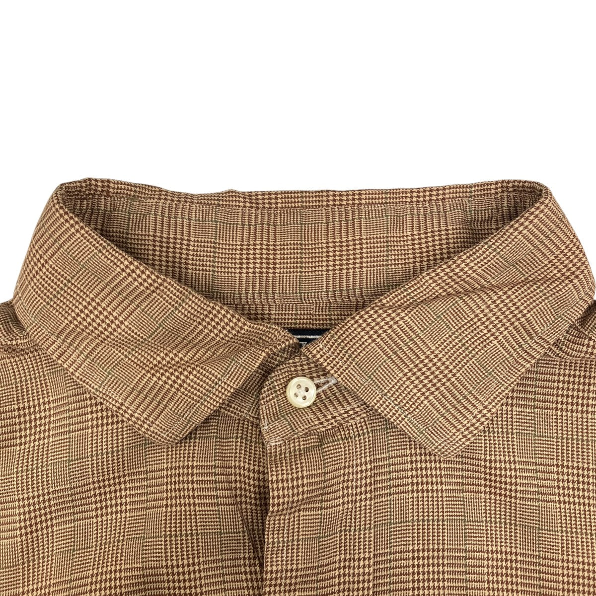 CLASSIC FITチェックシャツ