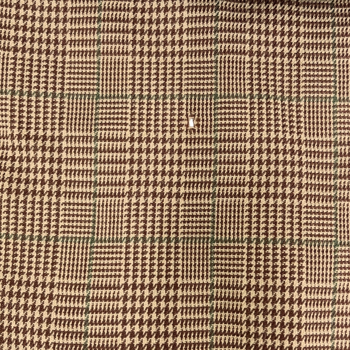 CLASSIC FITチェックシャツ