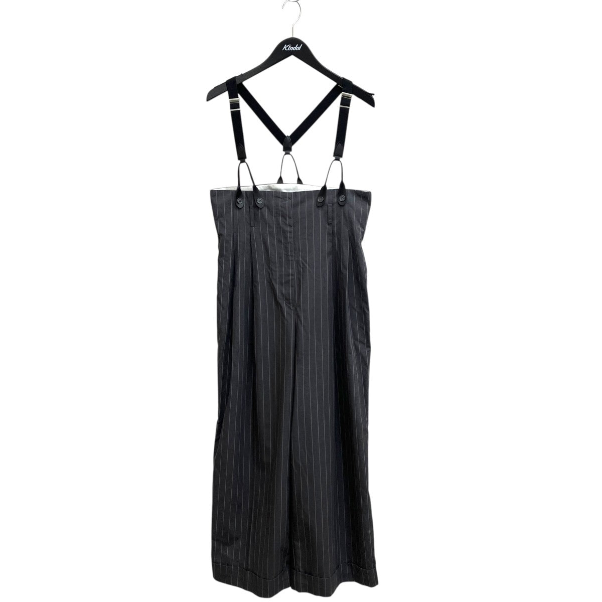 SUSPENDER PAPER BAGオールインワン010HA731-0091