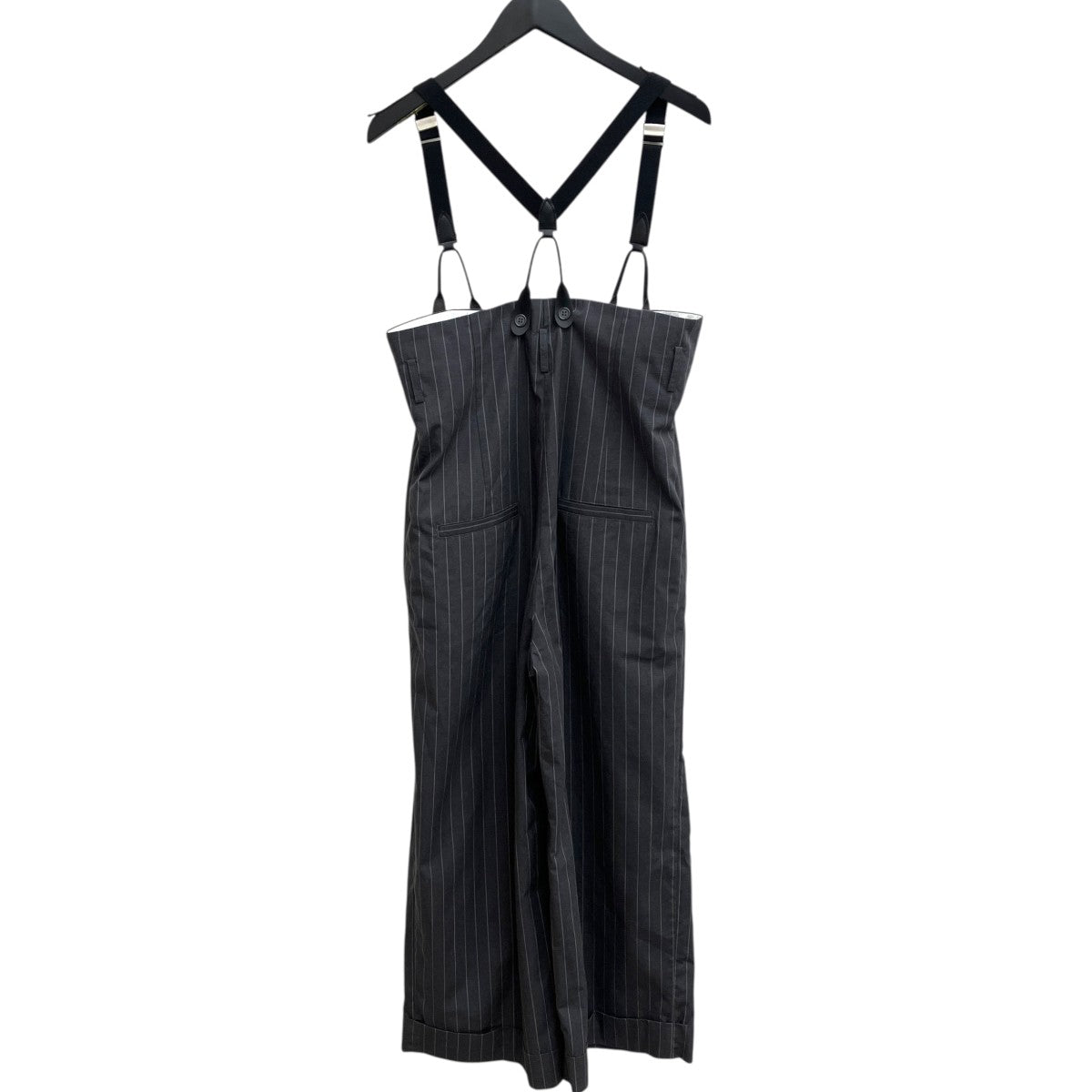 SUSPENDER PAPER BAGオールインワン010HA731-0091