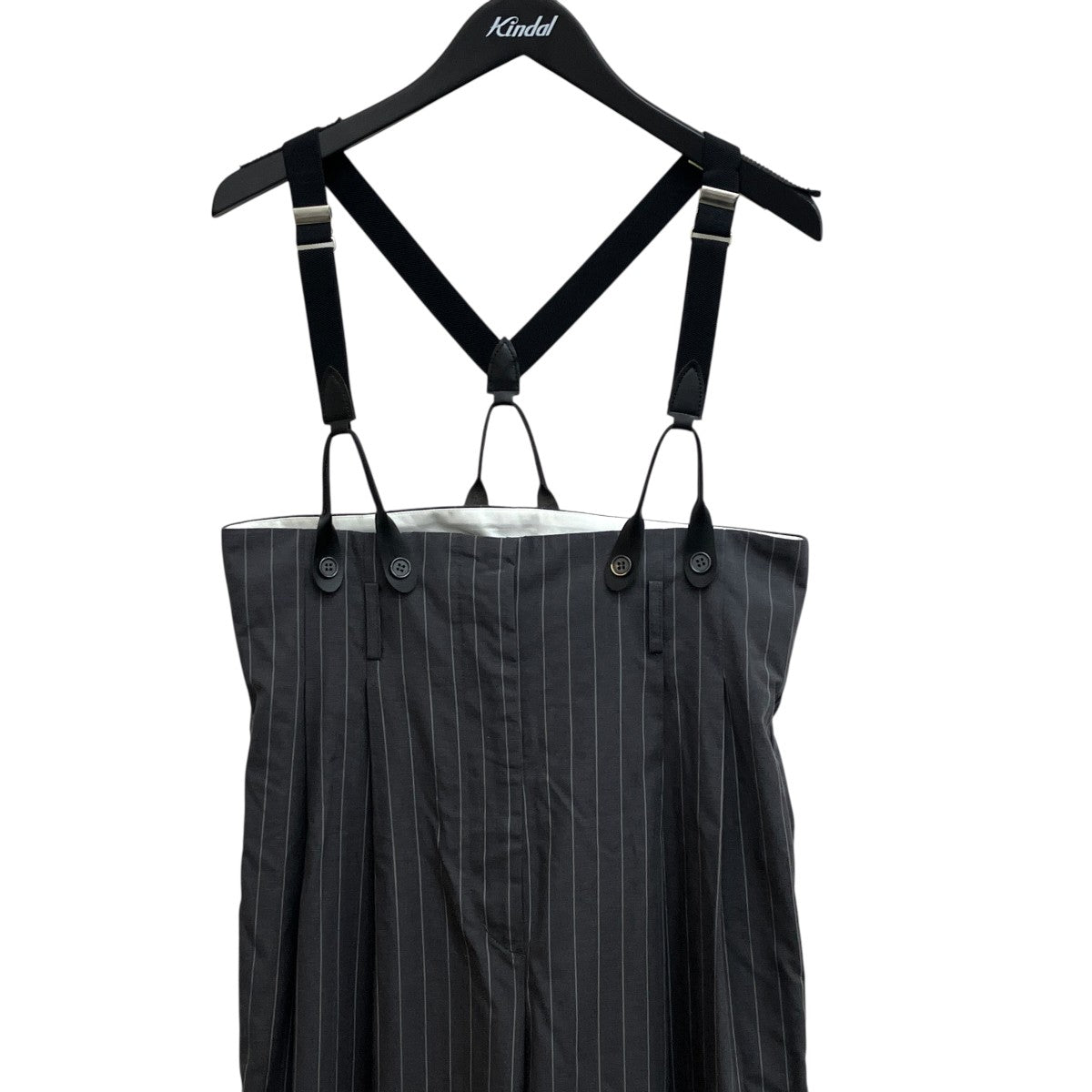 SUSPENDER PAPER BAGオールインワン010HA731-0091