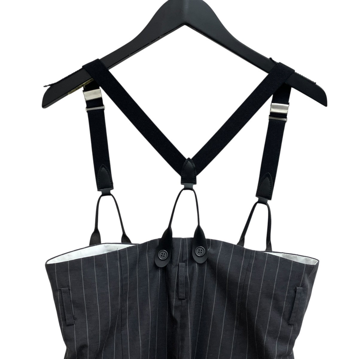 SUSPENDER PAPER BAGオールインワン010HA731-0091