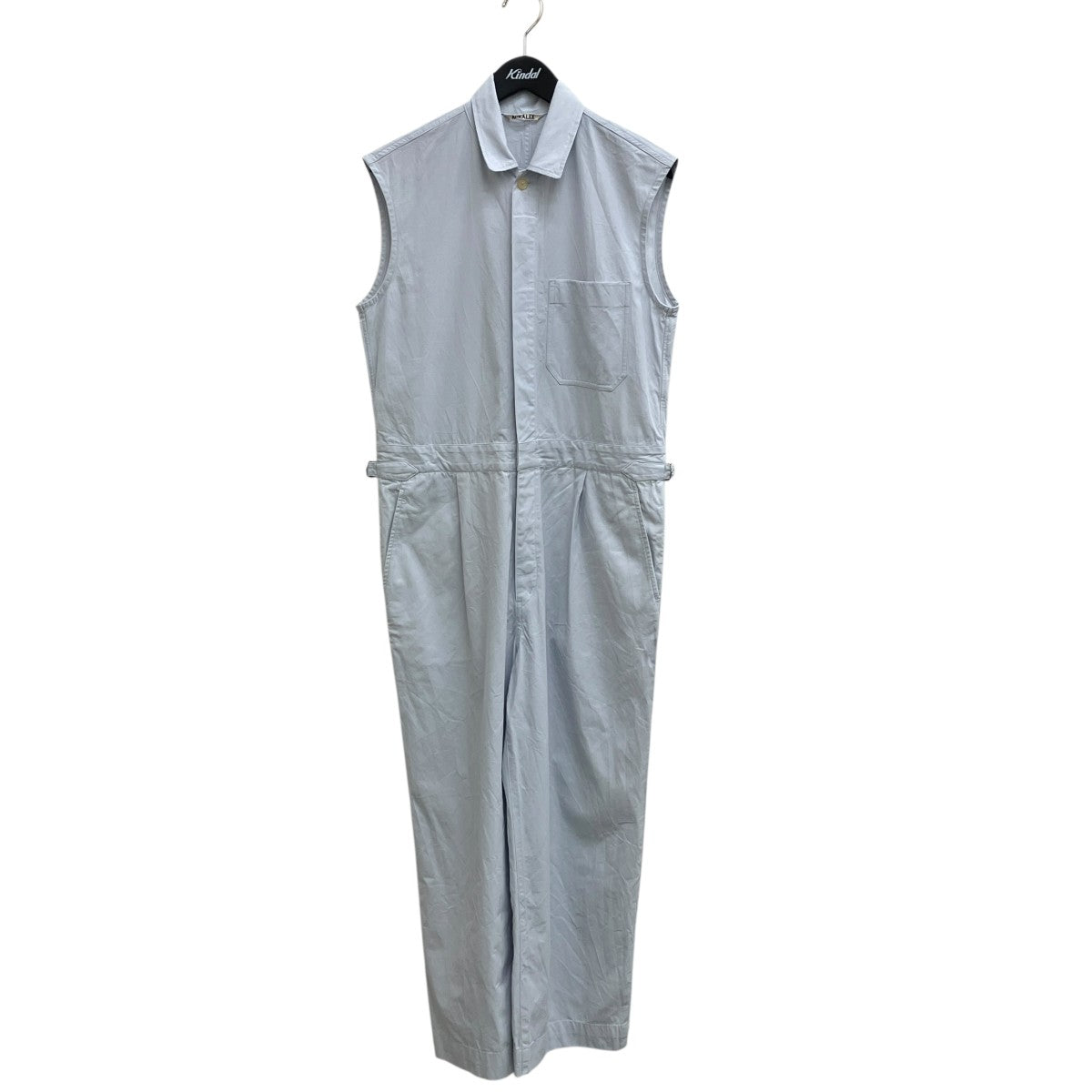 FINX HARD TWIST JUMPSUITオールインワンA20ST04FB