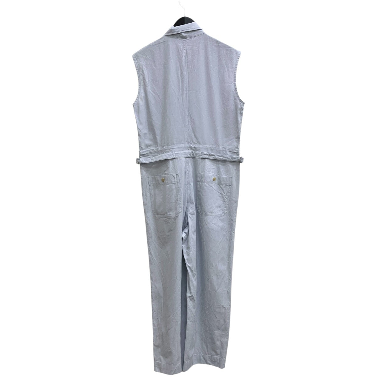 AURALEE(オーラリー) FINX HARD TWIST JUMPSUITオールインワン
