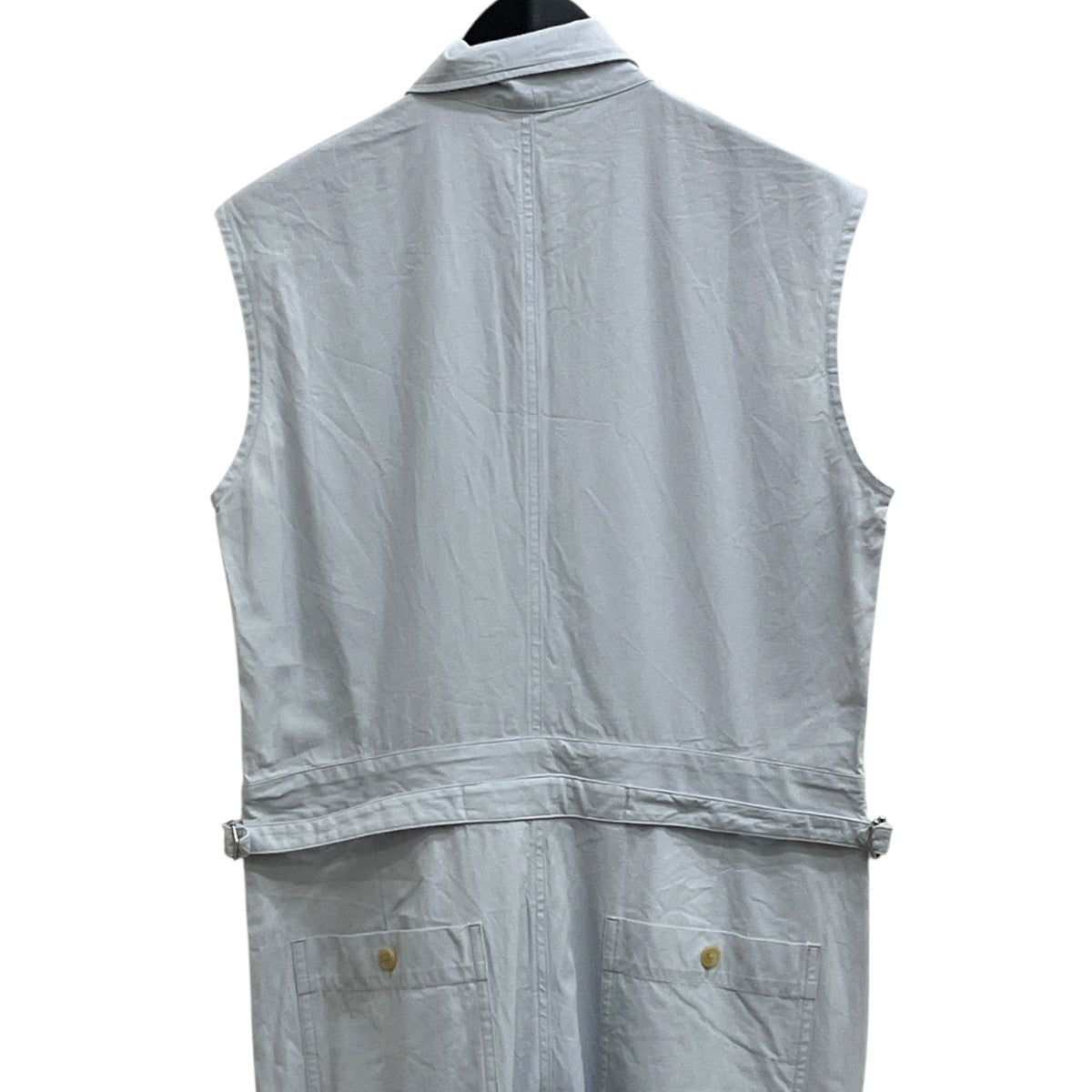 FINX HARD TWIST JUMPSUITオールインワンA20ST04FB