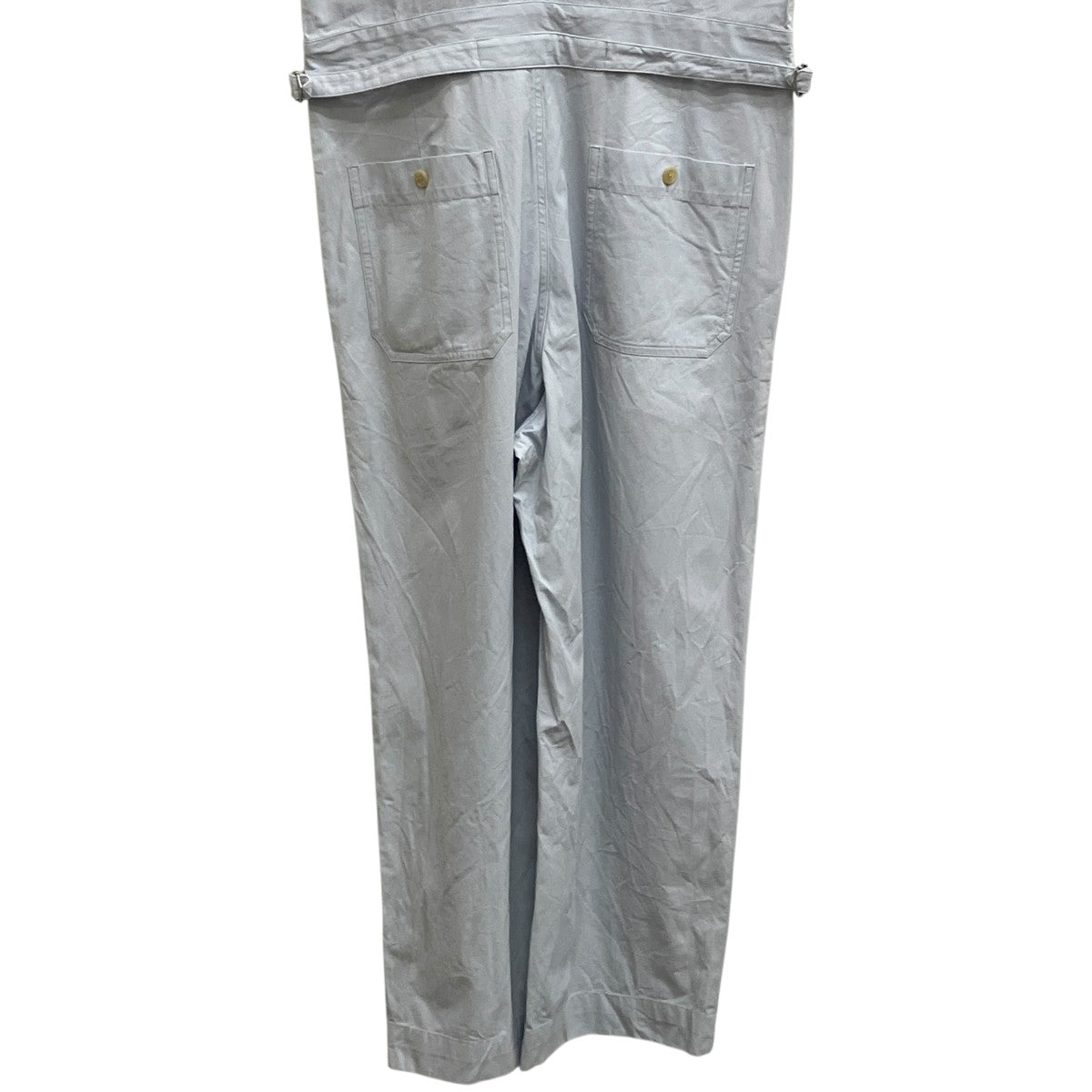 AURALEE(オーラリー) FINX HARD TWIST JUMPSUITオールインワン