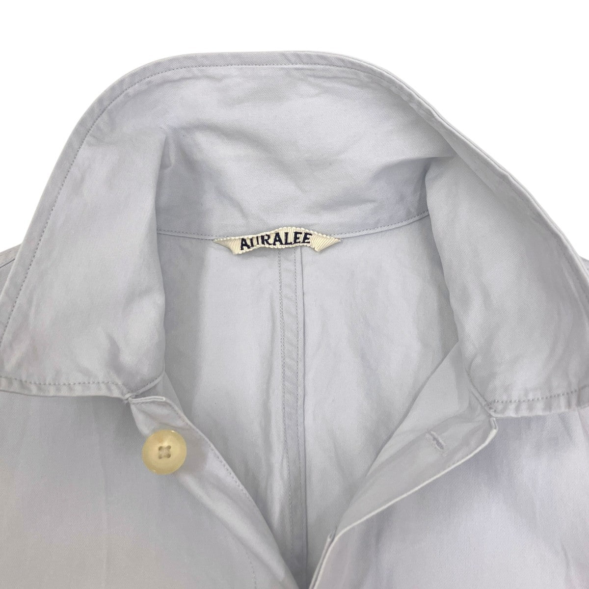 AURALEE(オーラリー) FINX HARD TWIST JUMPSUITオールインワン