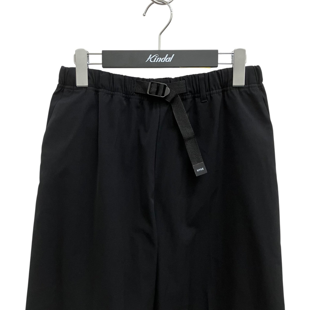 25SSTASLAN TWILL WIDE LEG PANTSパンツ251-13338 303