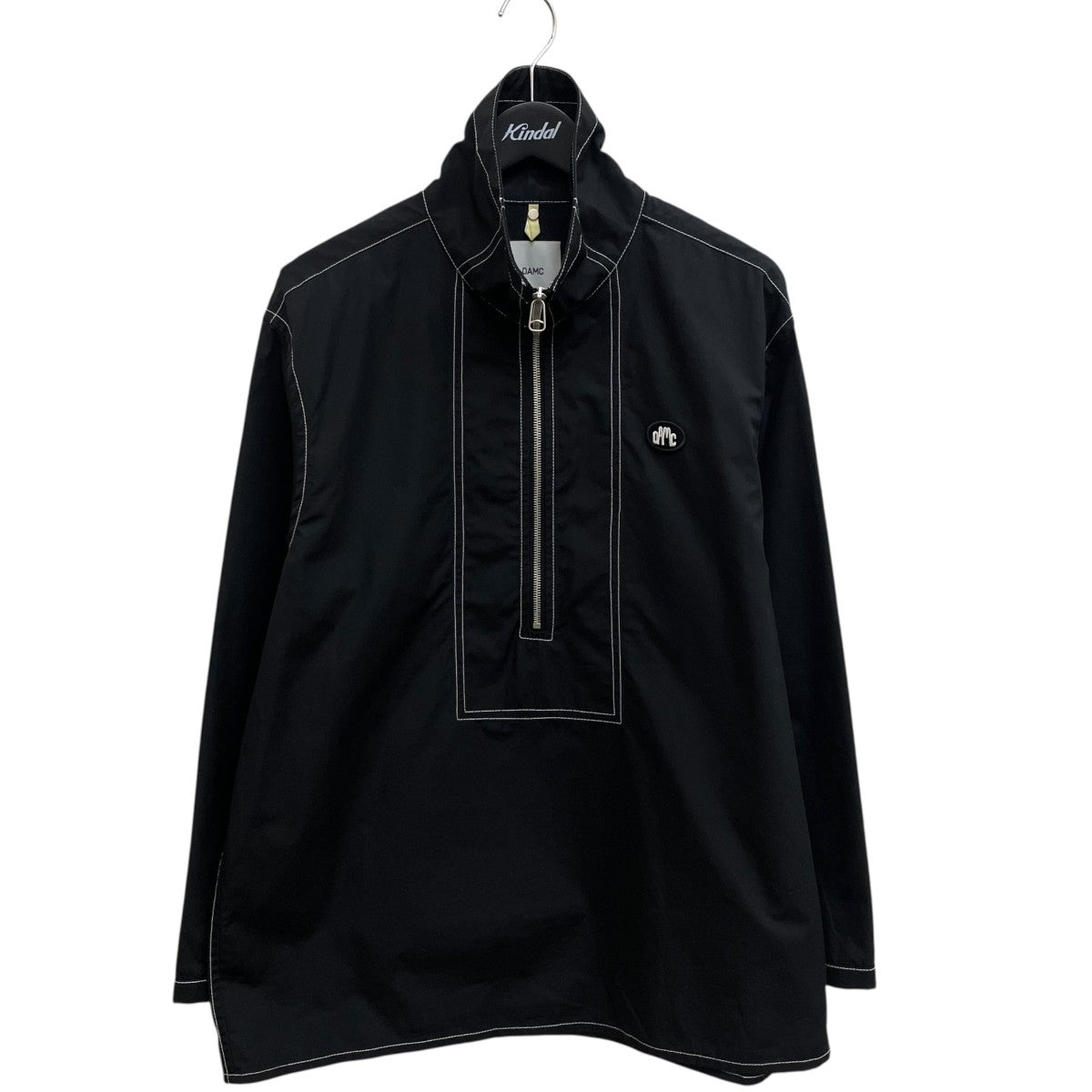 FLARE SHIRTハーフジップブルゾン22A28OAU05